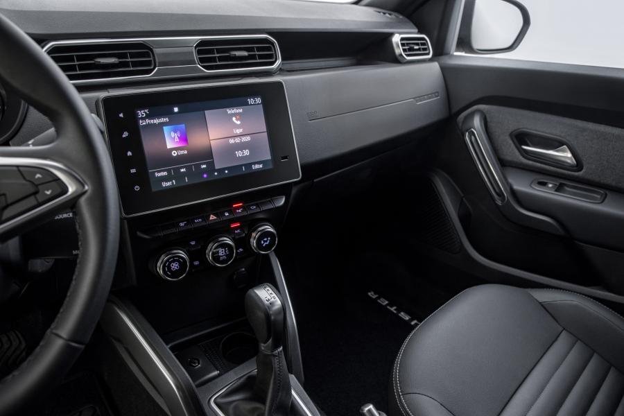 Торпедо Renault Duster 2020 года  (BR) (фото 16 из 40)